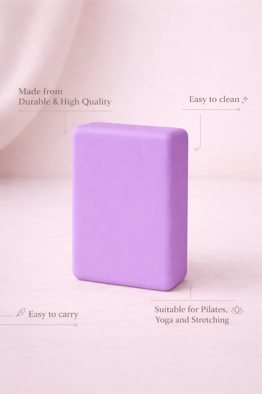 Yoga Block