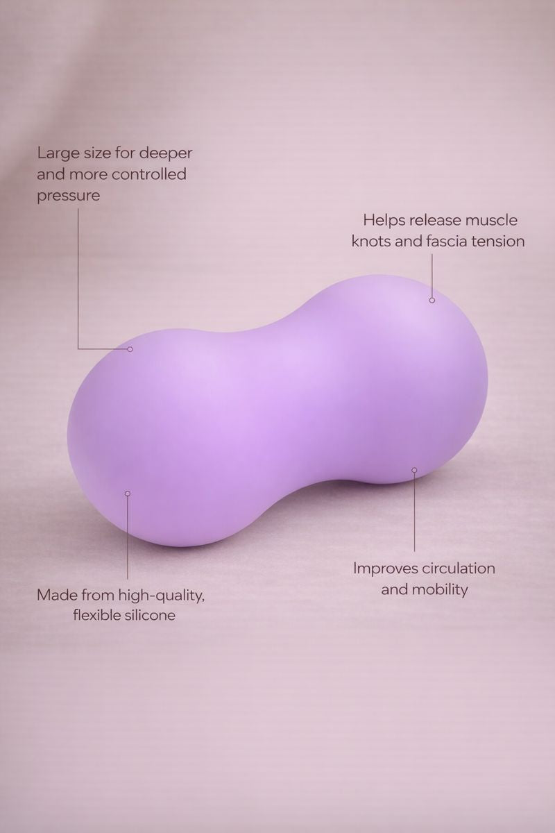 Silicone Fascia ball