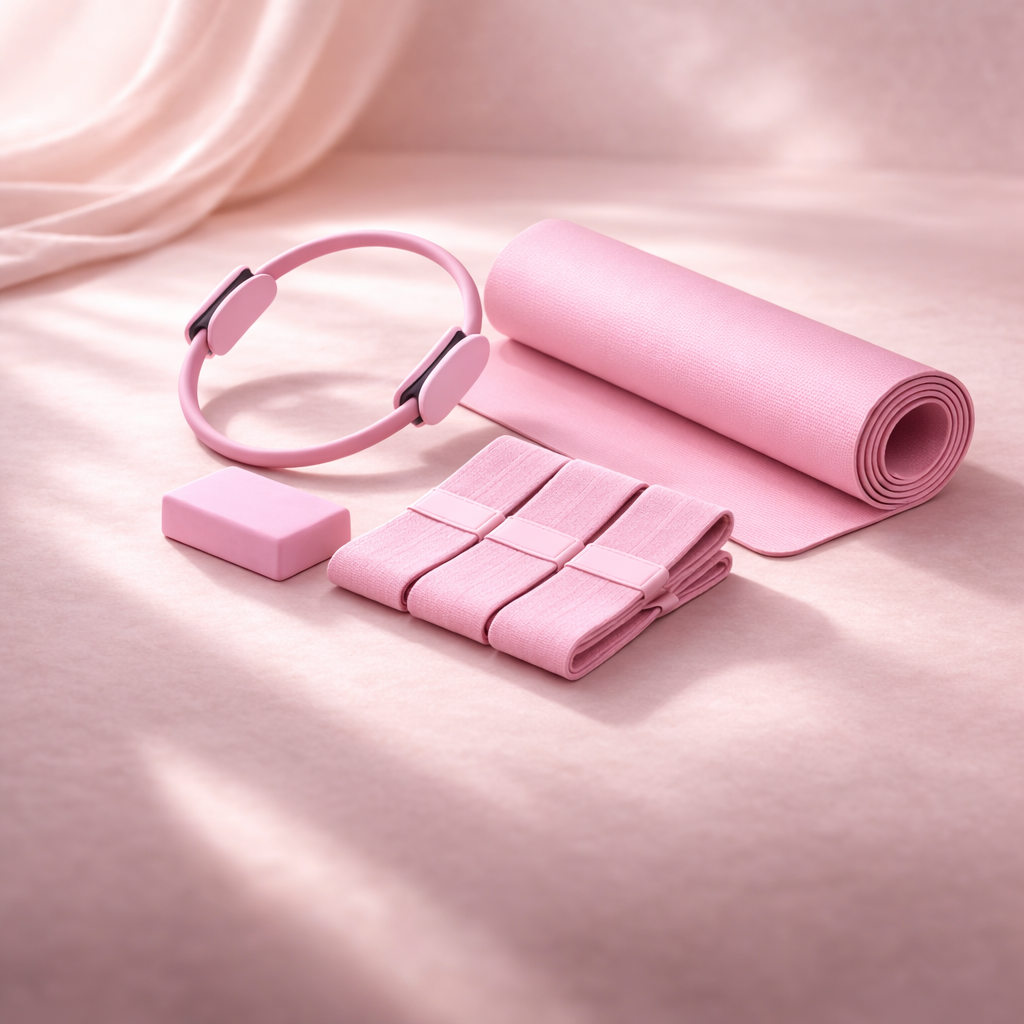 Pilates Intermediate Kit