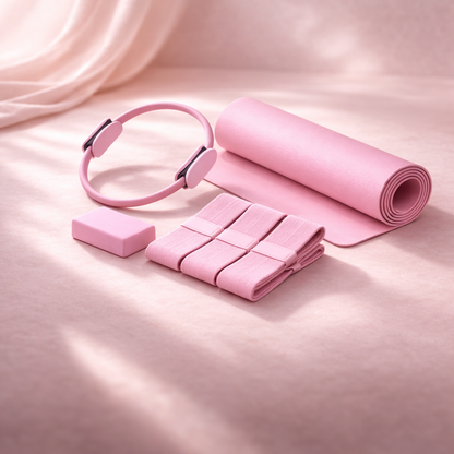 Pilates Intermediate Kit