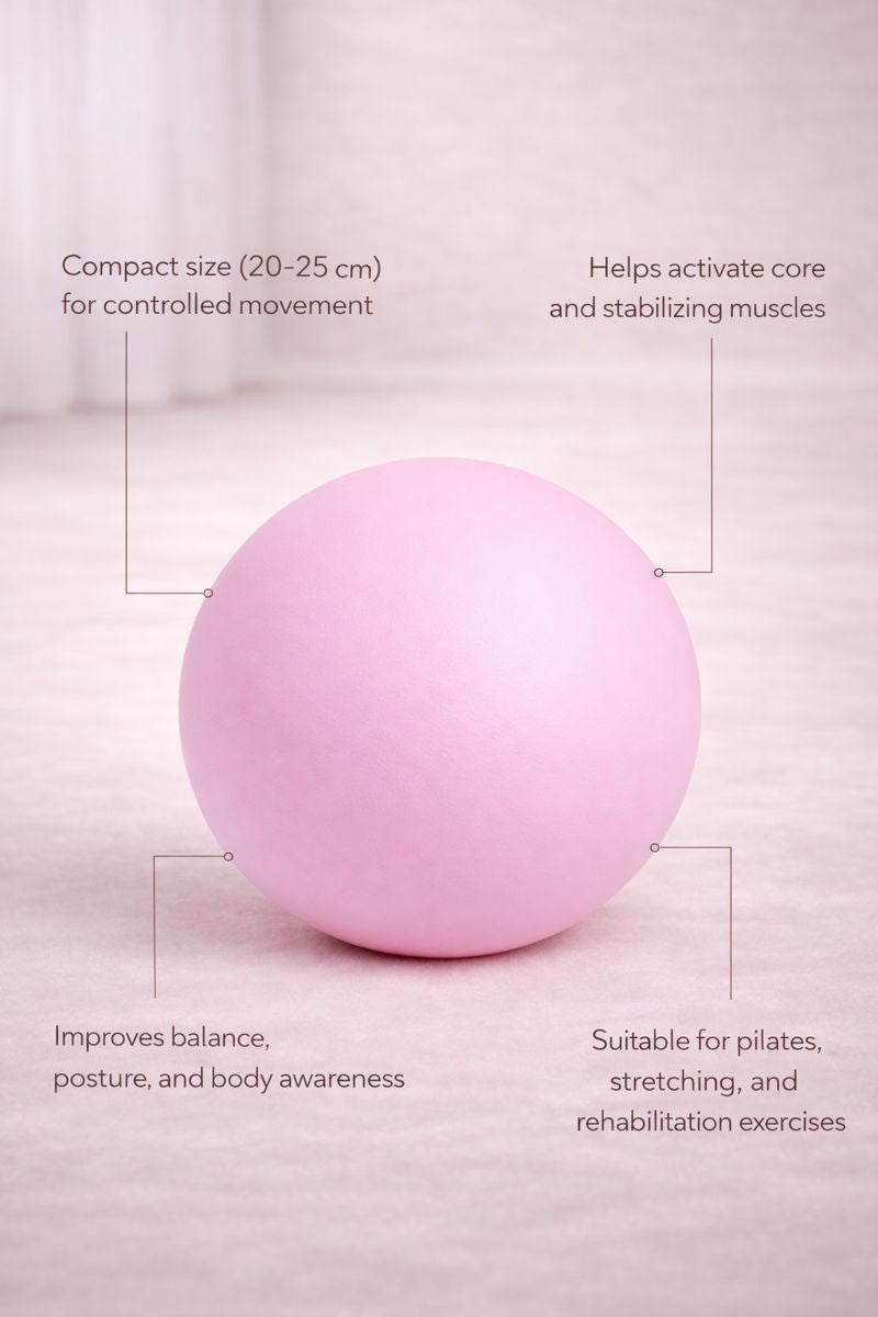 Soft Pilates Ball