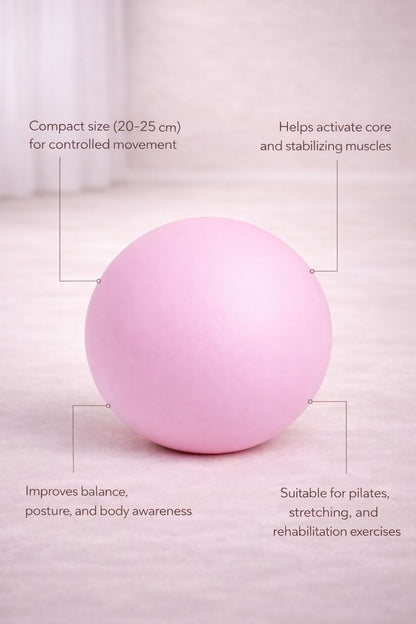 Soft Pilates Ball