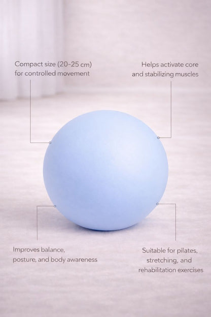 Soft Pilates Ball
