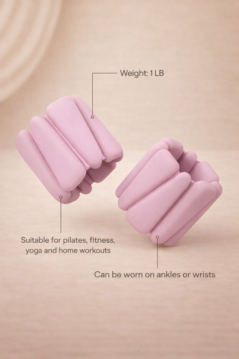 Adjustable Weights Bands