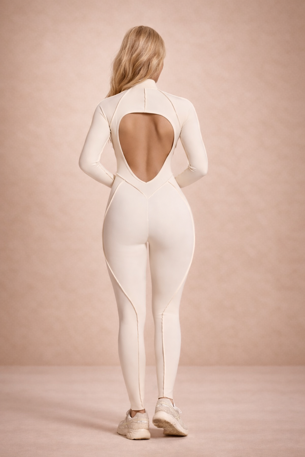 Longline Sculpting Bodysuit