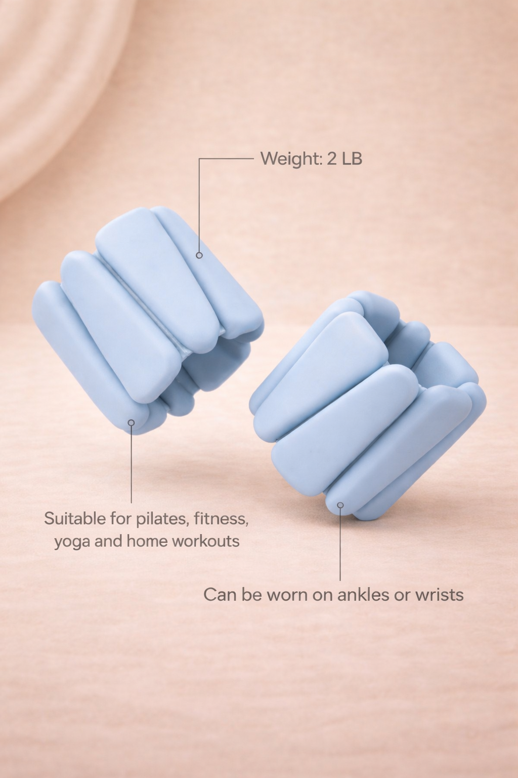 Adjustable Weights Bands