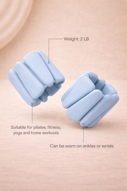 Adjustable Weights Bands