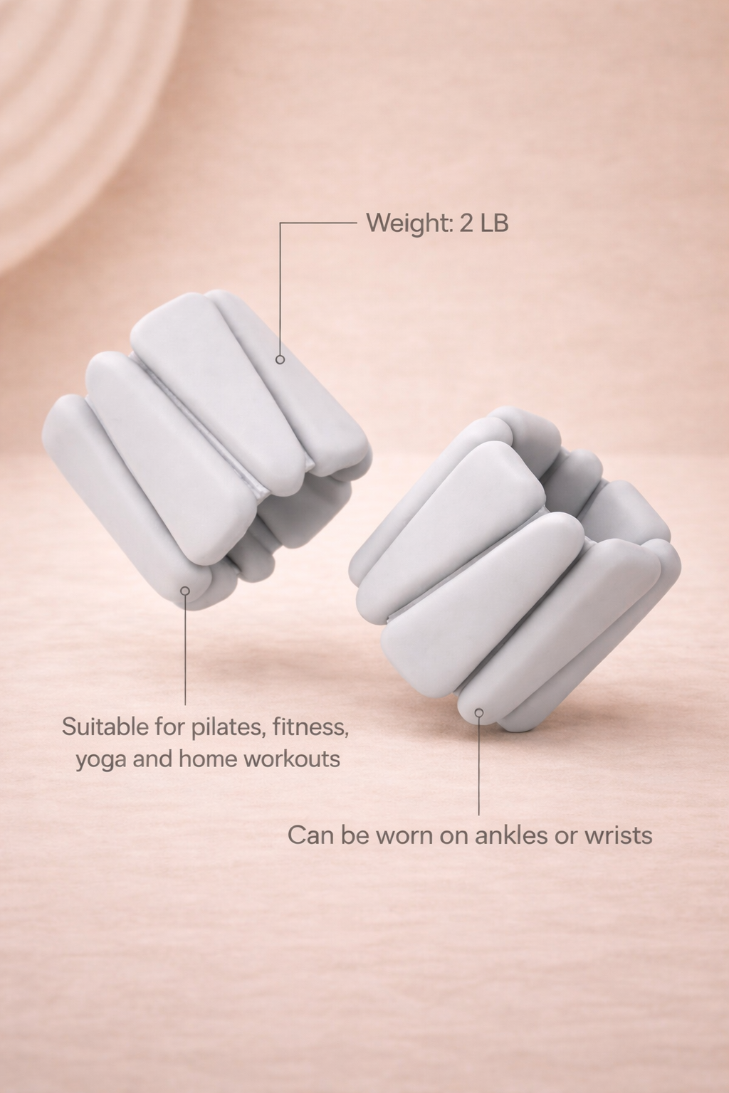 Adjustable Weights Bands