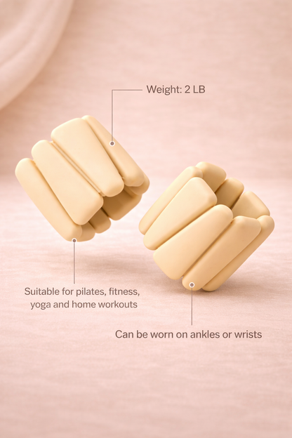 Adjustable Weights Bands