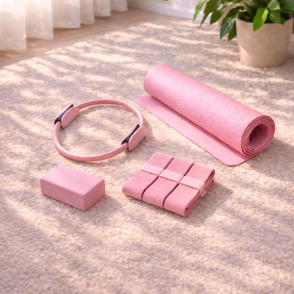 Pilates Intermediate Kit