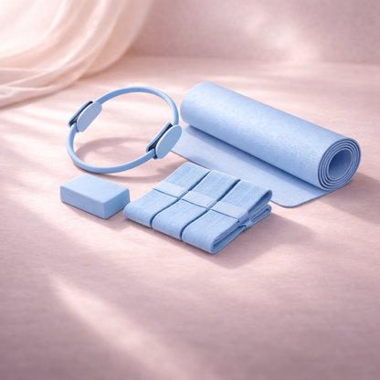 Pilates Intermediate Kit