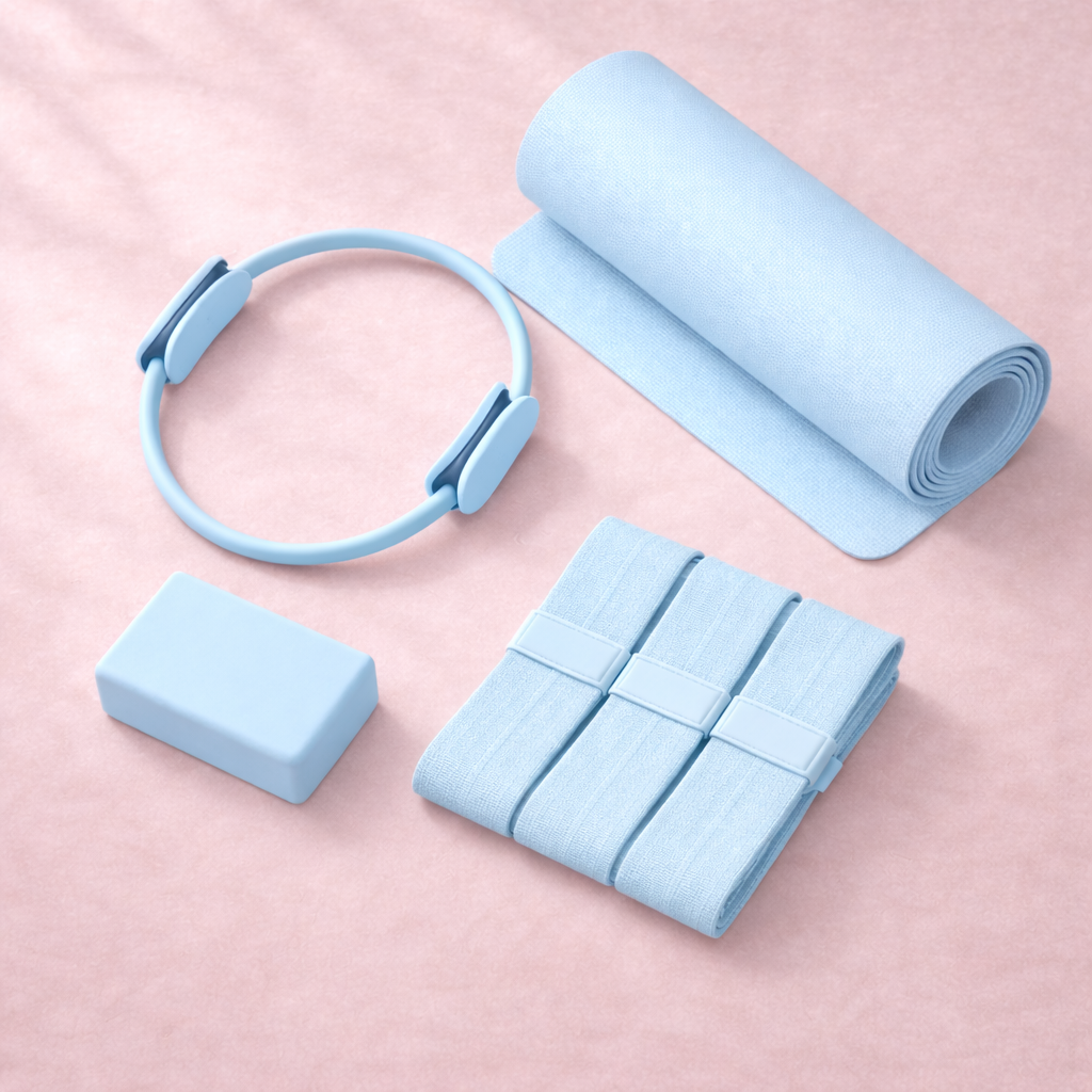 Pilates Intermediate Kit